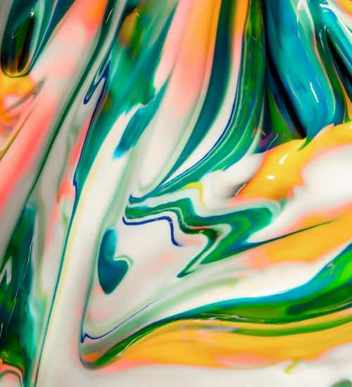 Abstract image representing the flow of energy and mindful movement.